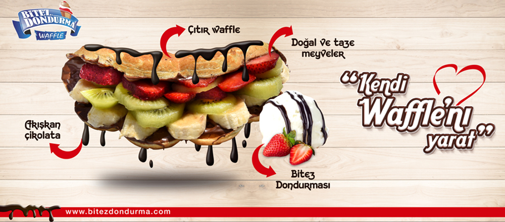 Bitez Dondurma P.O.P