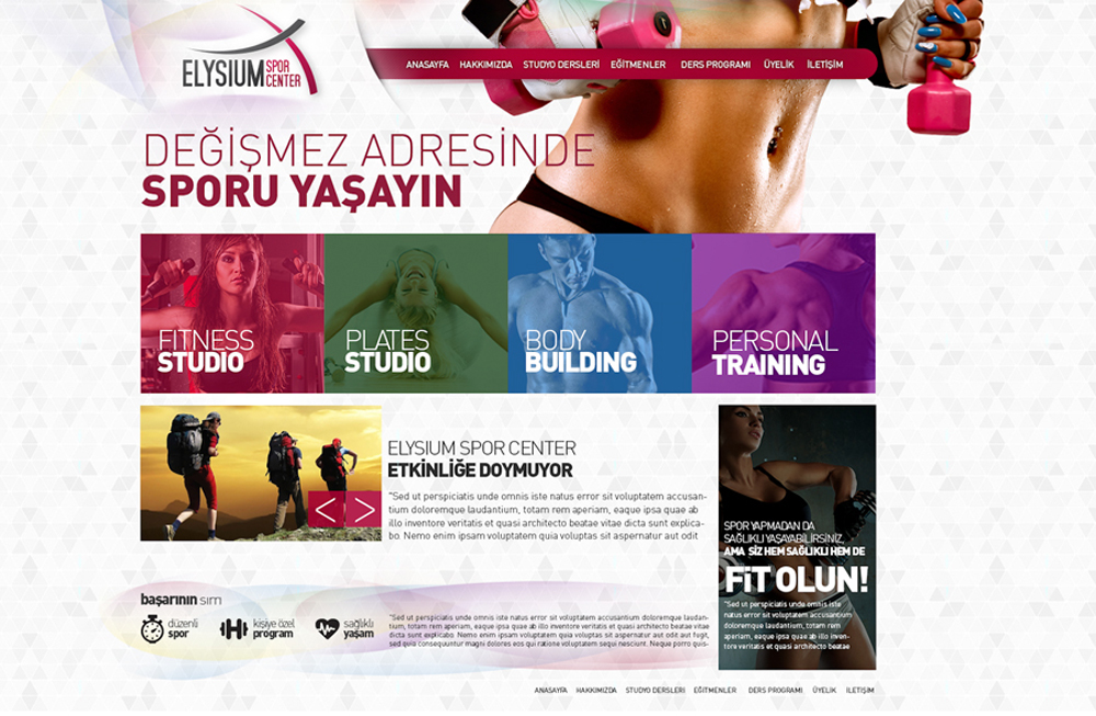 Elysium Sport Center