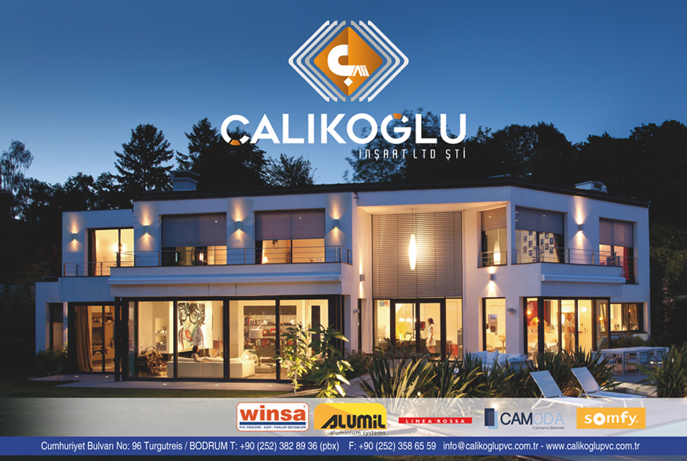 Çalıkoğlu Yapı Billboard	