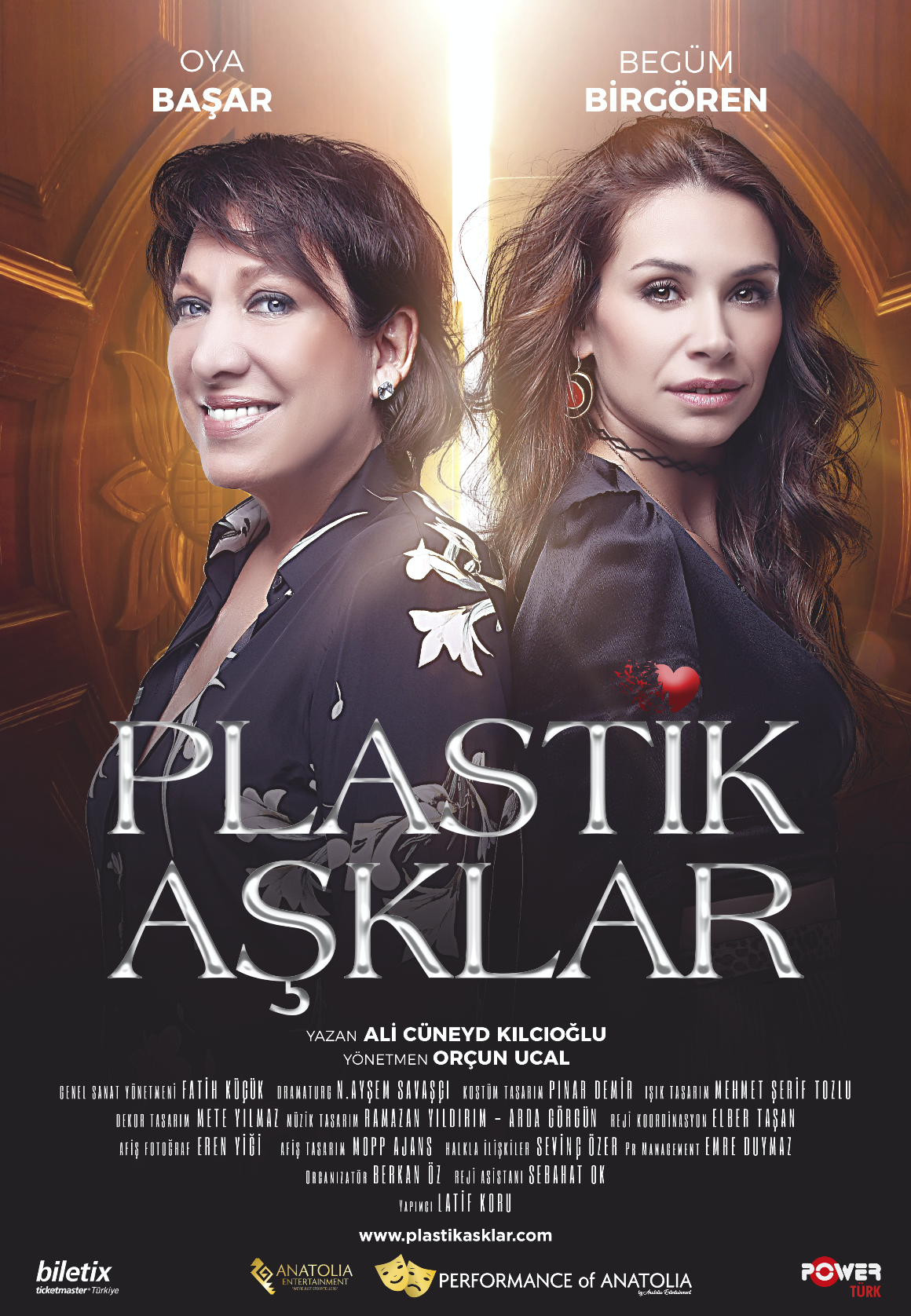 Plastik Aşklar