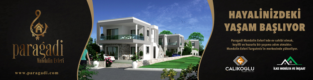 Paragadi Evleri Parapet