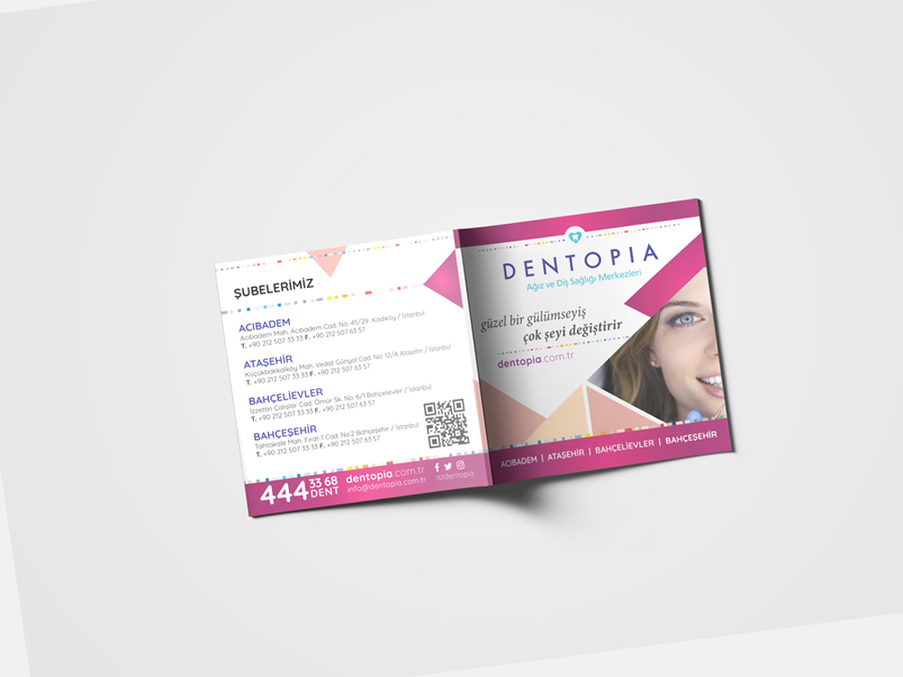 Dentopia	Adres Kartı