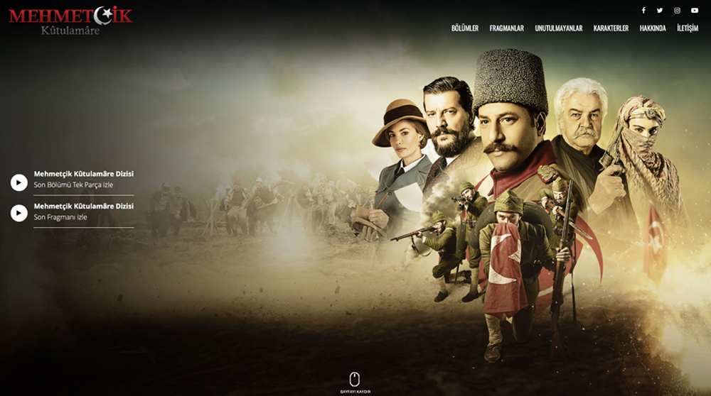 Mehmetçik Kutûl Amâre