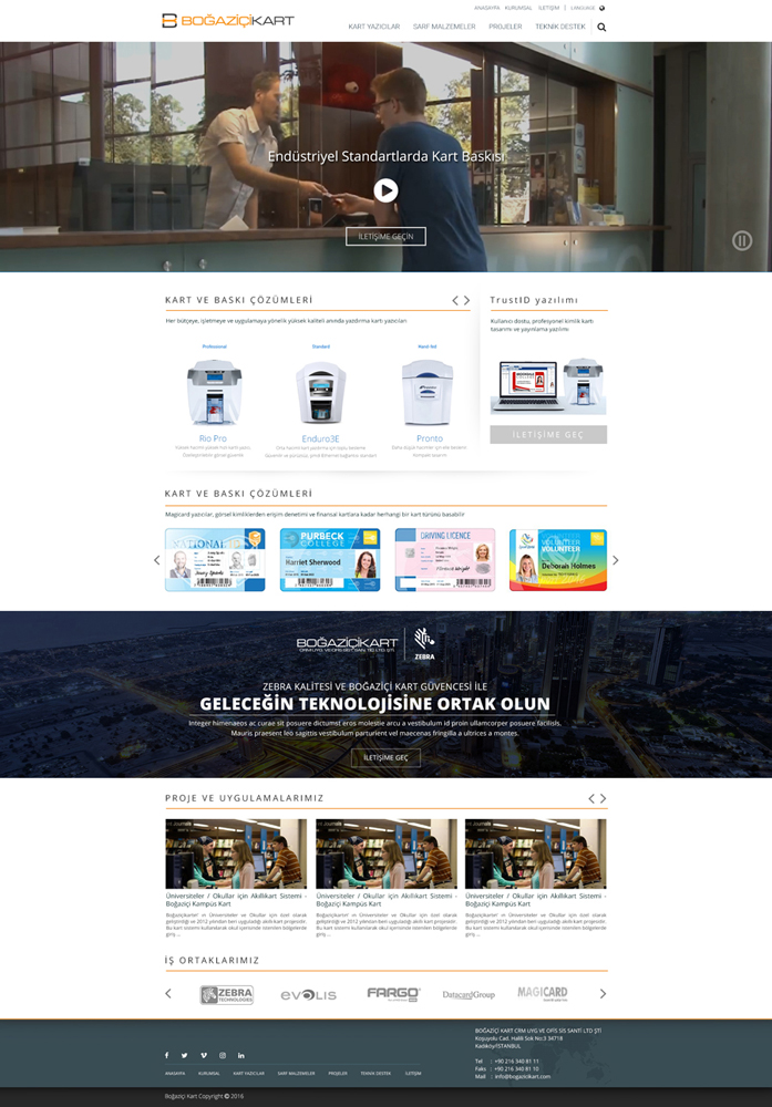 Boğaziçi Kart	
