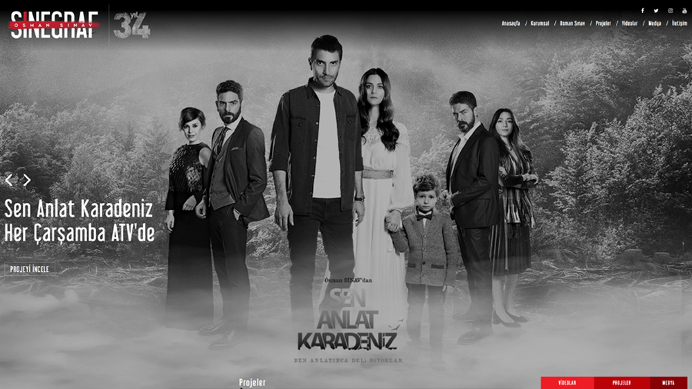 Sinegraf Film Prodüksiyon	